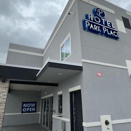 יוסטון Hotel Park Place מראה חיצוני תמונה