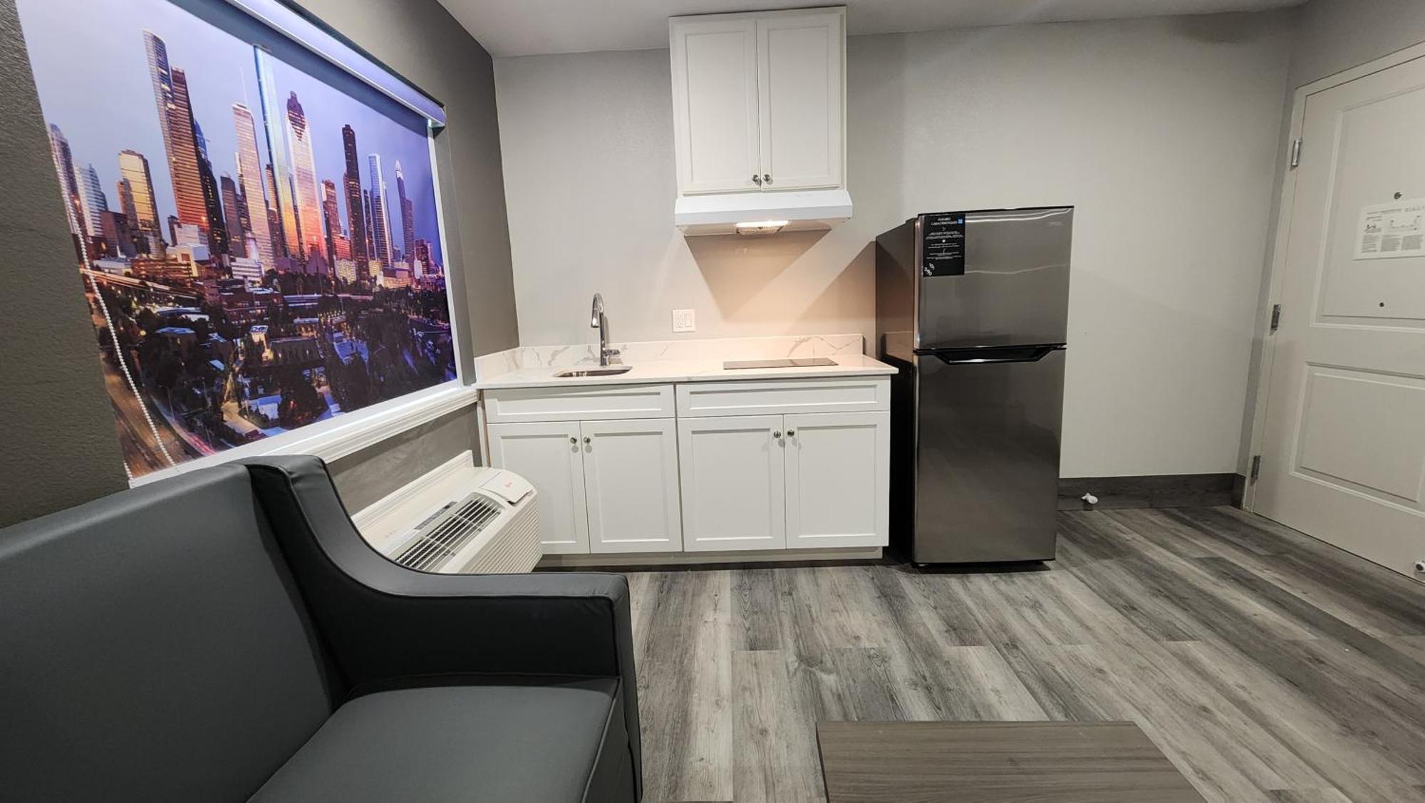 יוסטון Hotel Park Place מראה חיצוני תמונה
