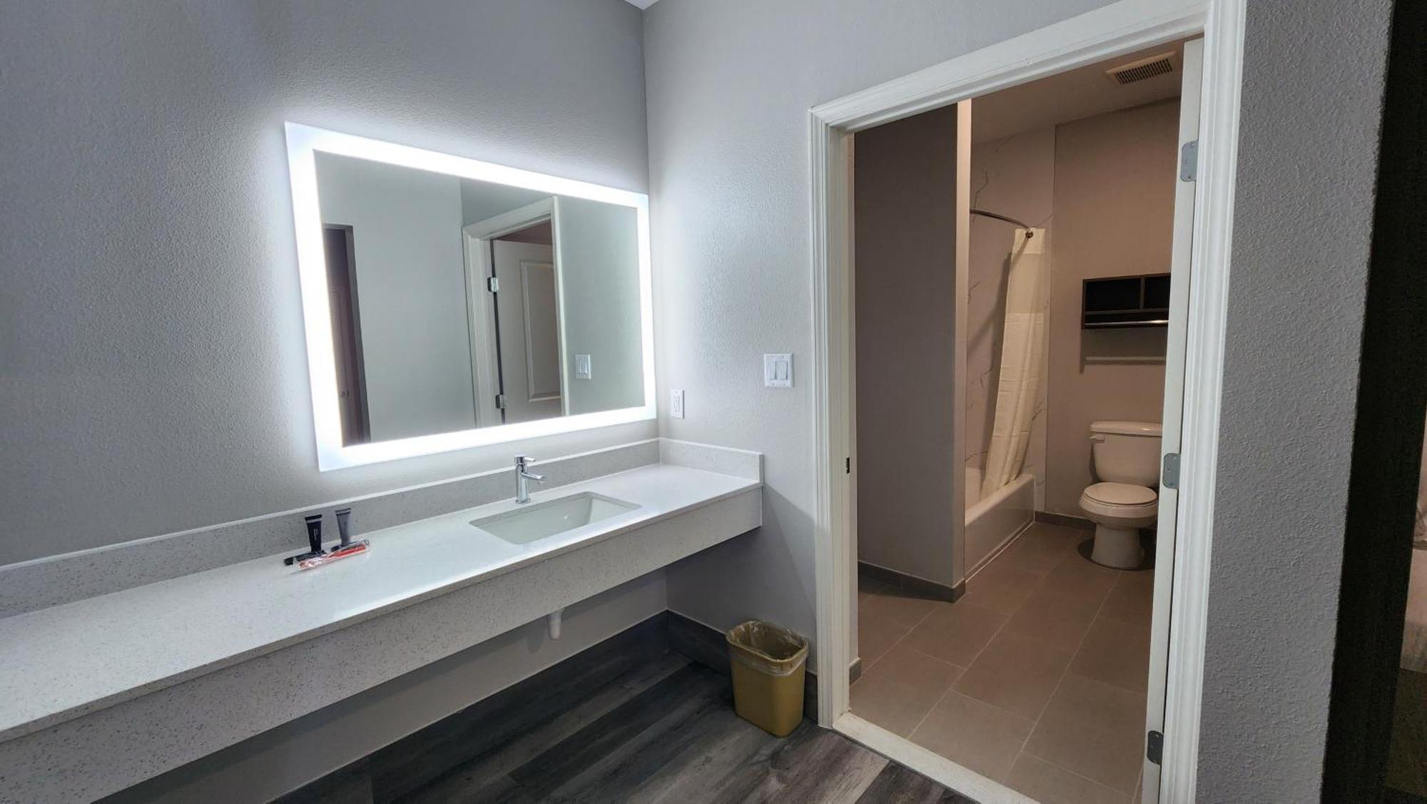 יוסטון Hotel Park Place מראה חיצוני תמונה