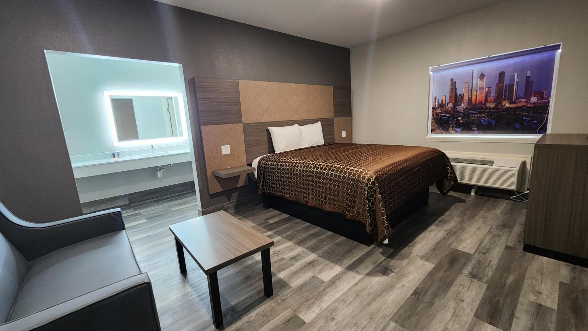 יוסטון Hotel Park Place מראה חיצוני תמונה