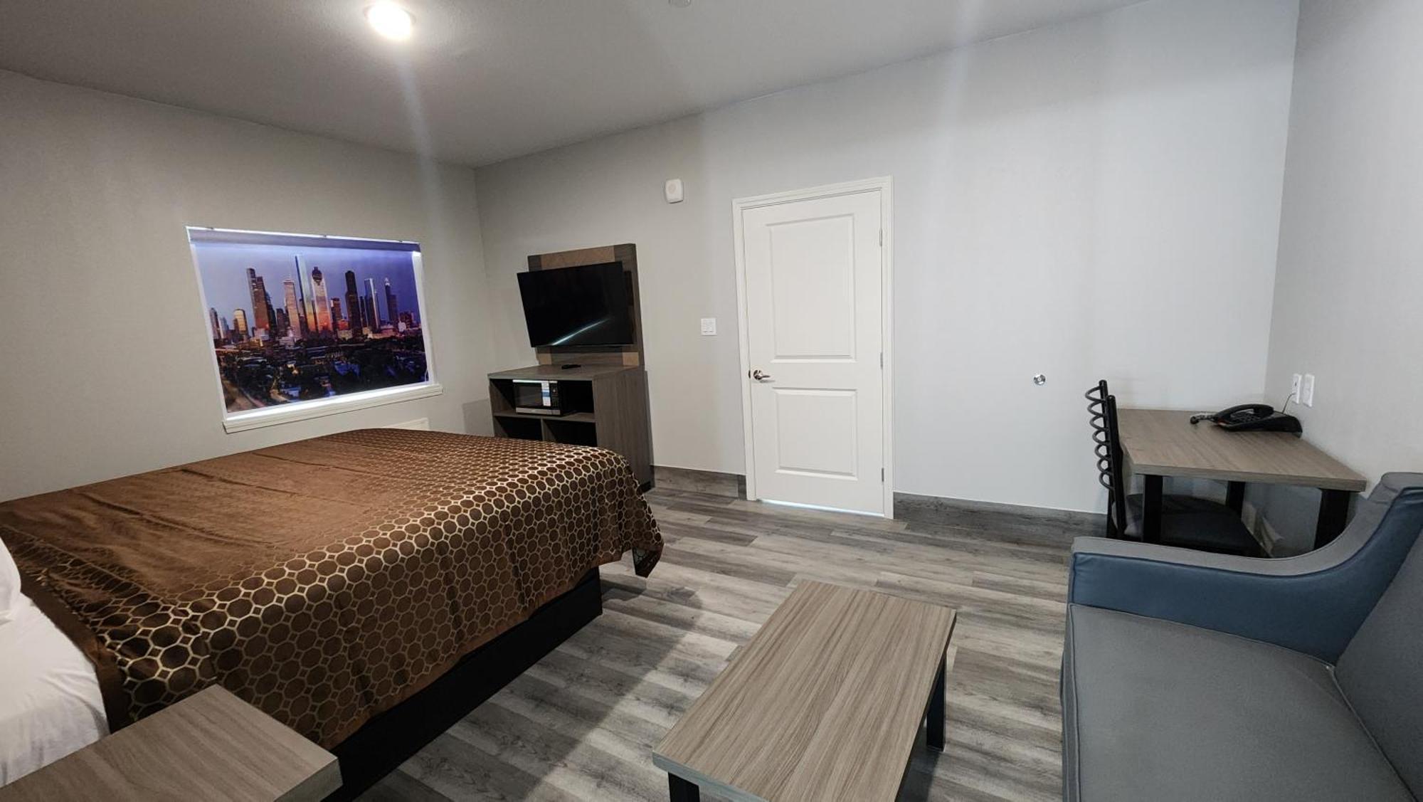 יוסטון Hotel Park Place מראה חיצוני תמונה