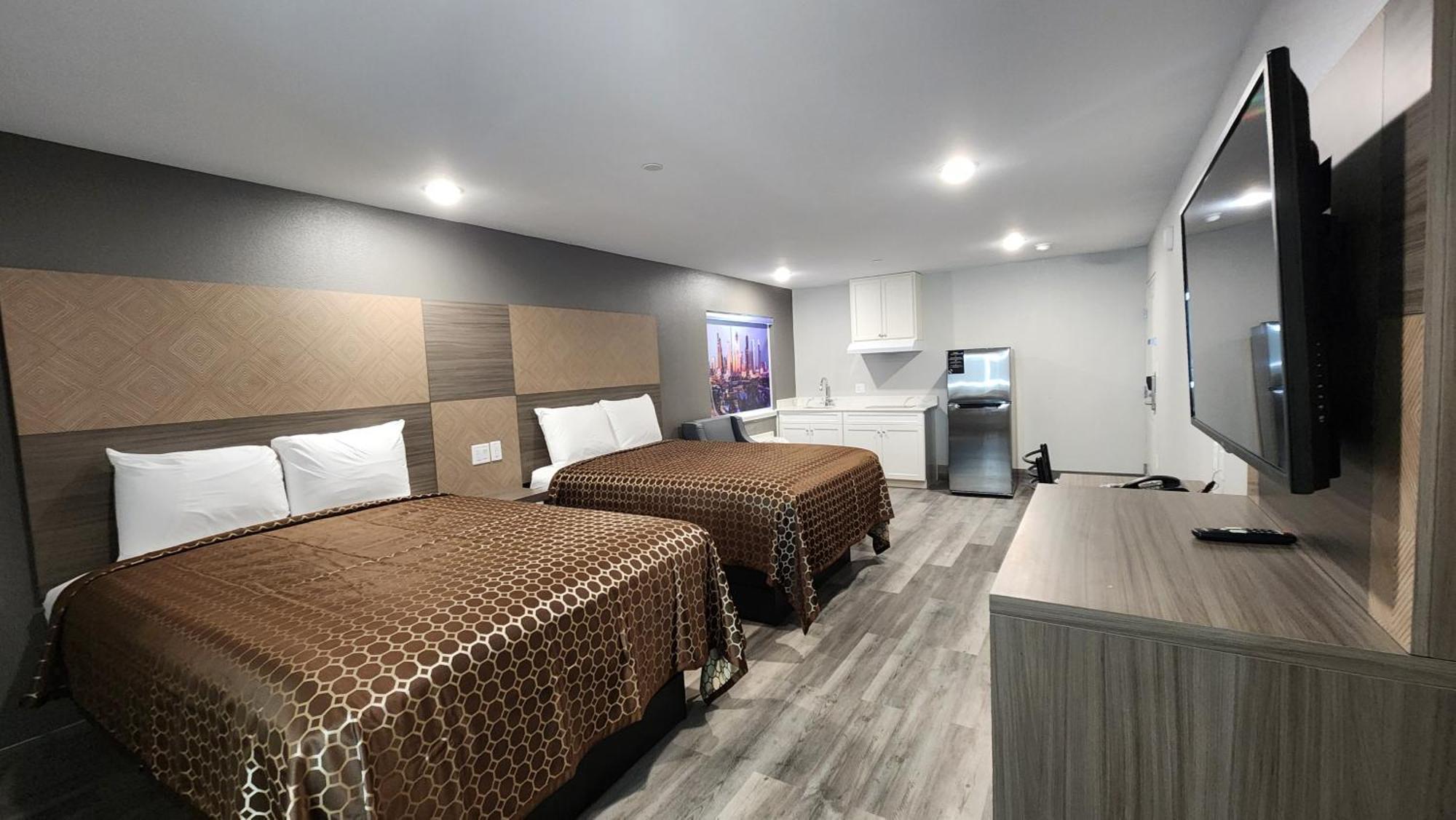 יוסטון Hotel Park Place מראה חיצוני תמונה