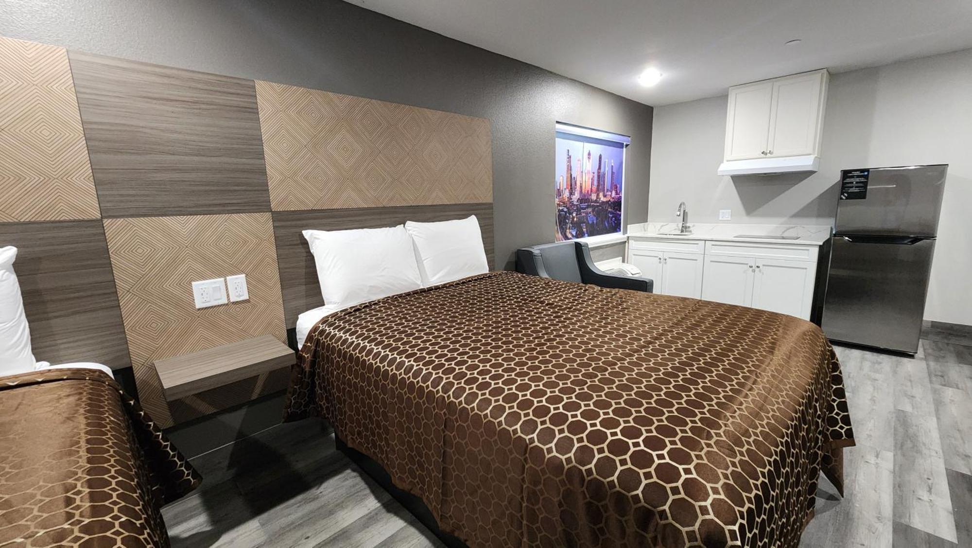 יוסטון Hotel Park Place מראה חיצוני תמונה