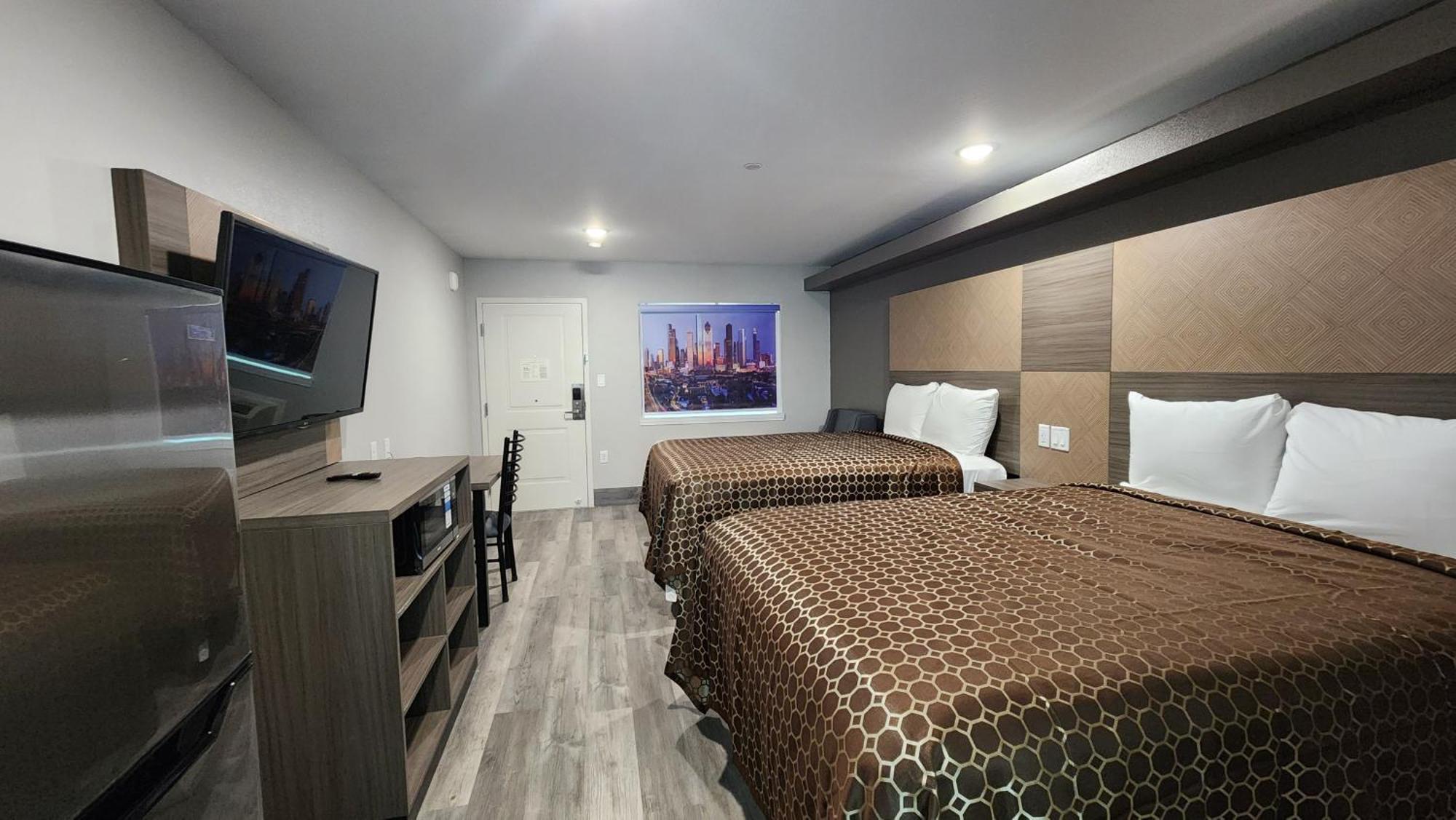 יוסטון Hotel Park Place מראה חיצוני תמונה