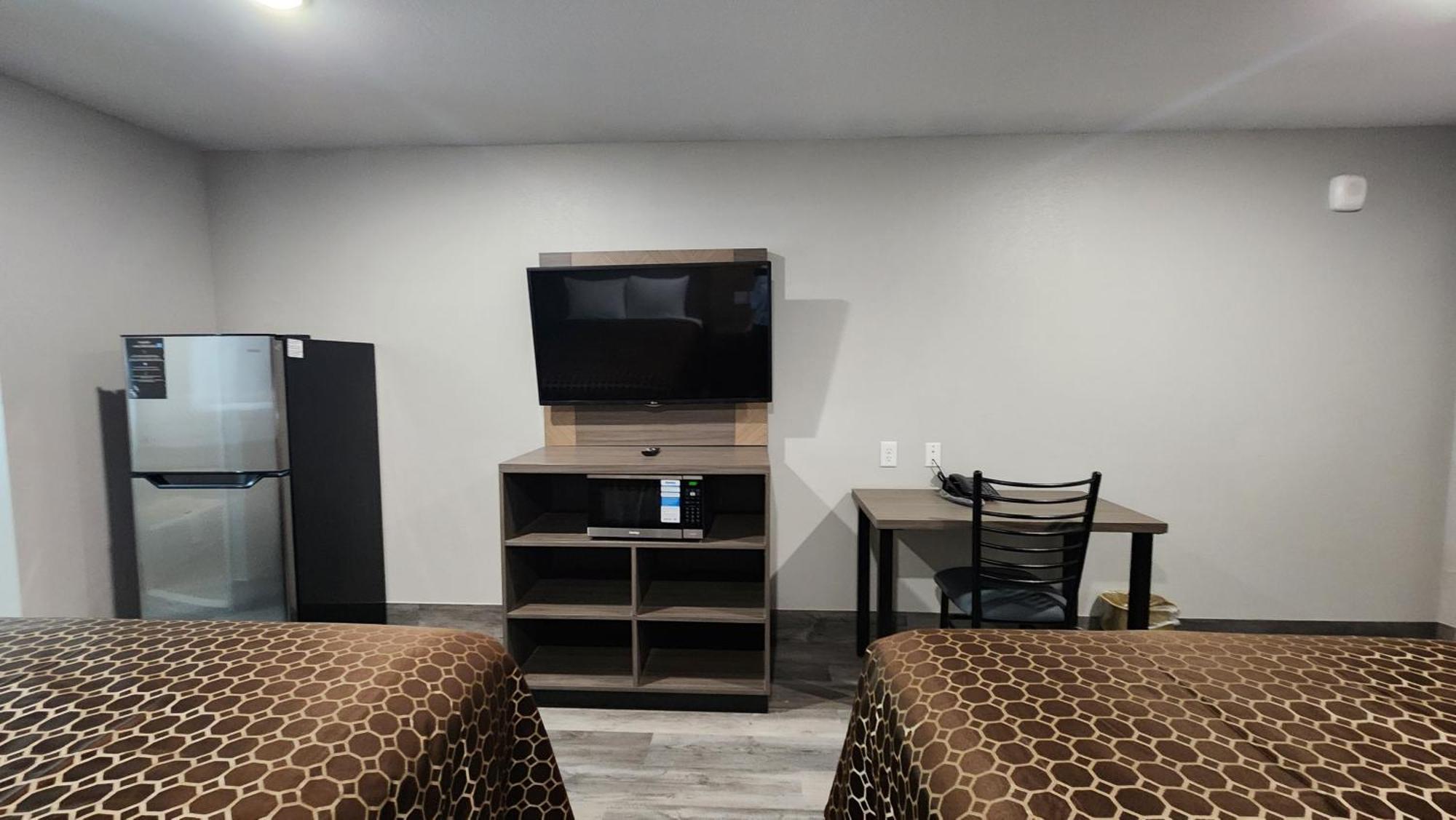 יוסטון Hotel Park Place מראה חיצוני תמונה