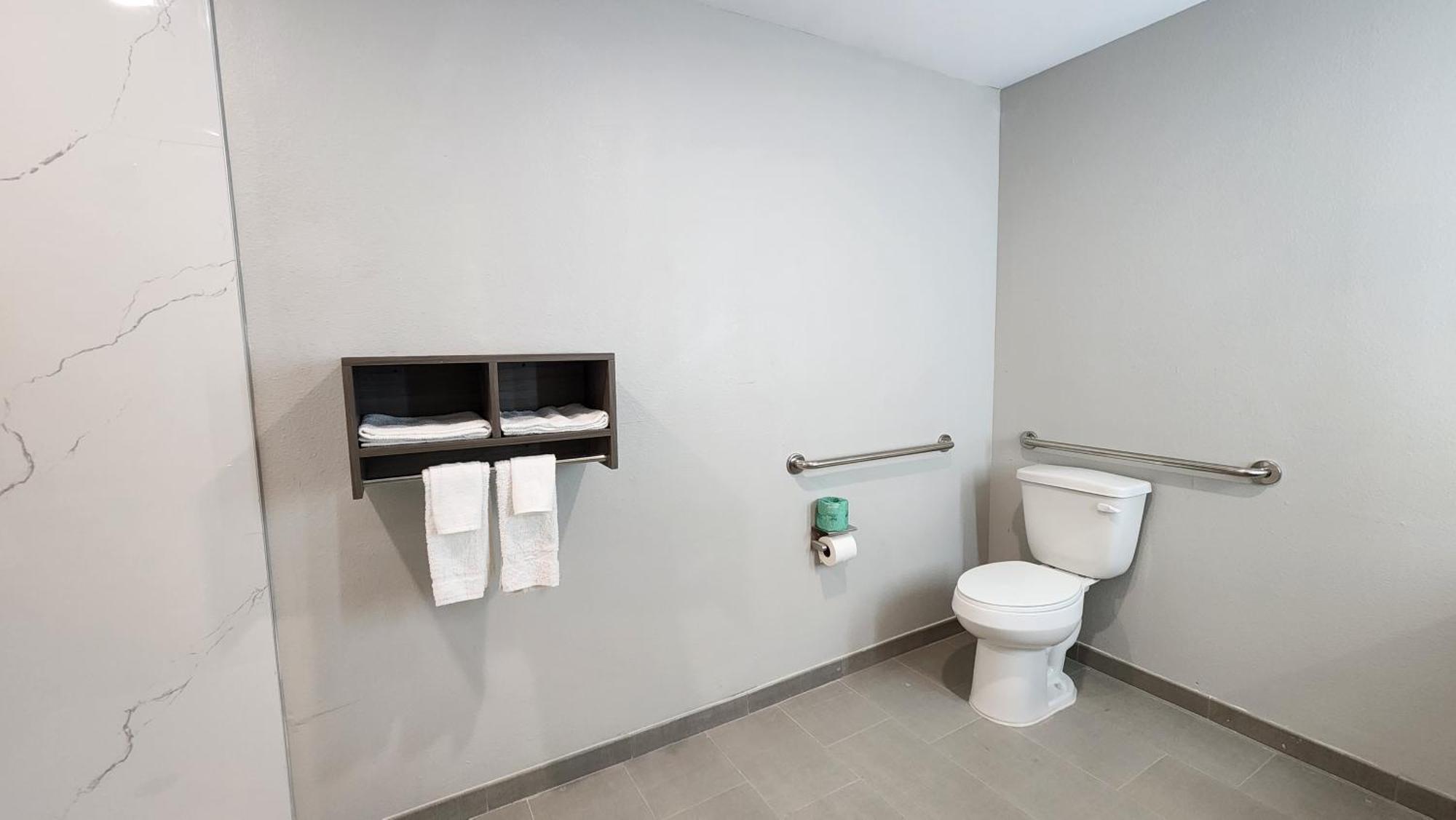 יוסטון Hotel Park Place מראה חיצוני תמונה
