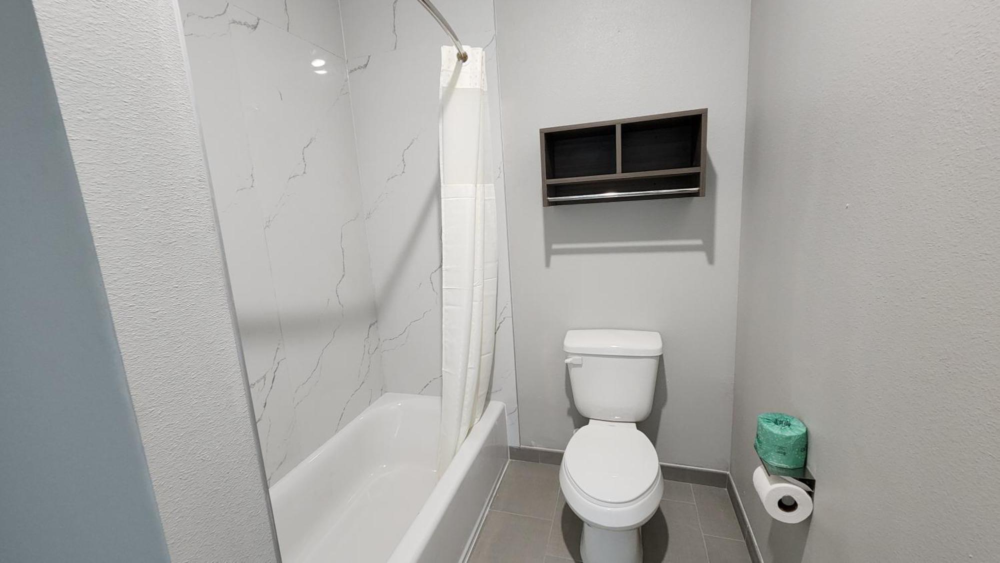 יוסטון Hotel Park Place מראה חיצוני תמונה