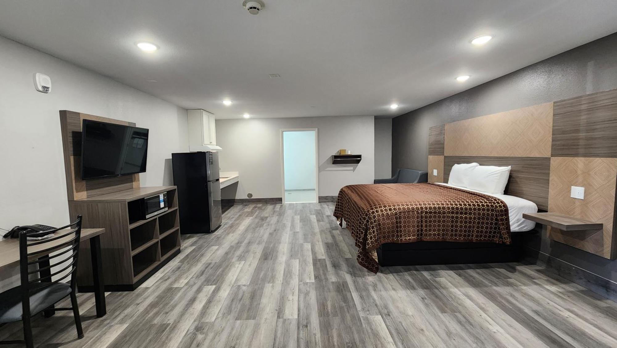 יוסטון Hotel Park Place מראה חיצוני תמונה