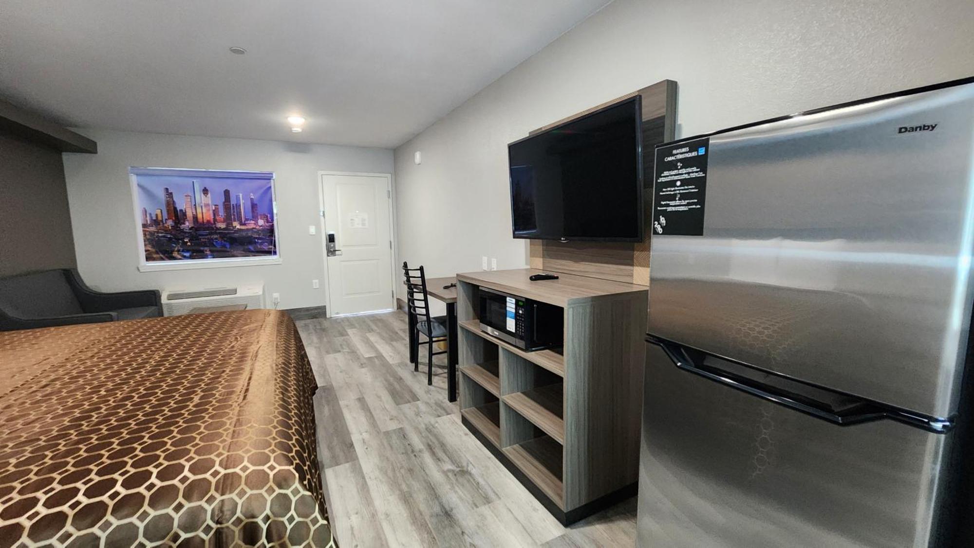 יוסטון Hotel Park Place מראה חיצוני תמונה