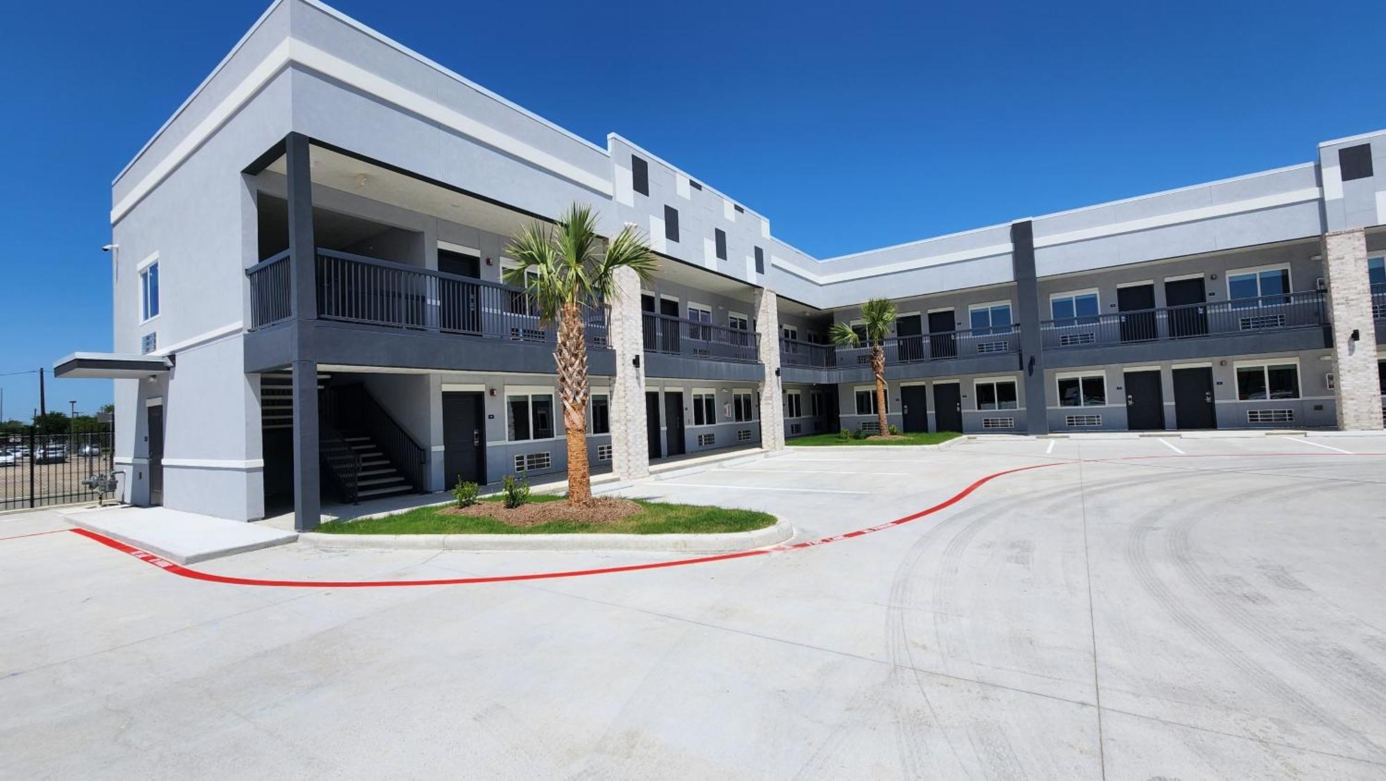 יוסטון Hotel Park Place מראה חיצוני תמונה