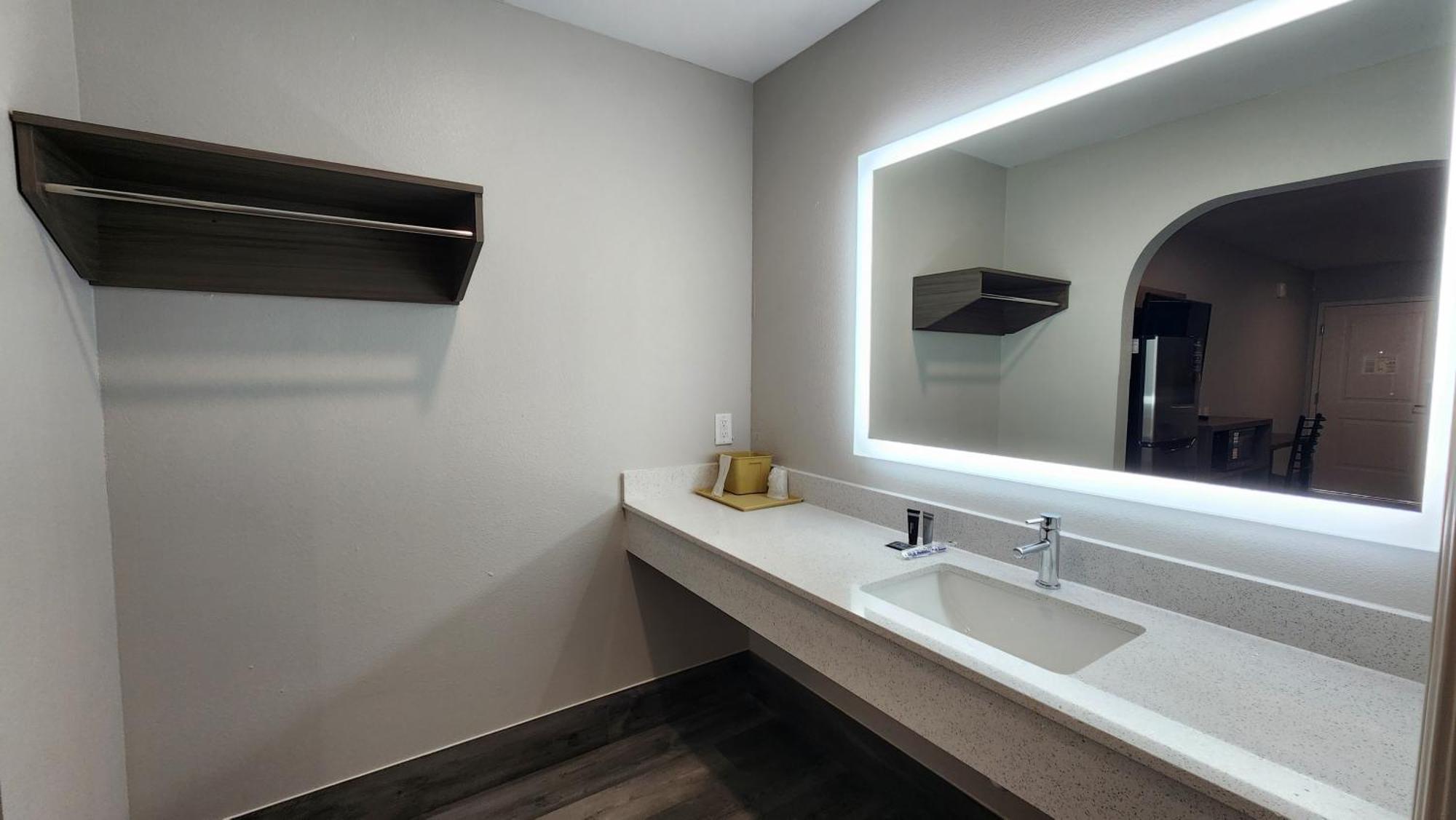 יוסטון Hotel Park Place מראה חיצוני תמונה