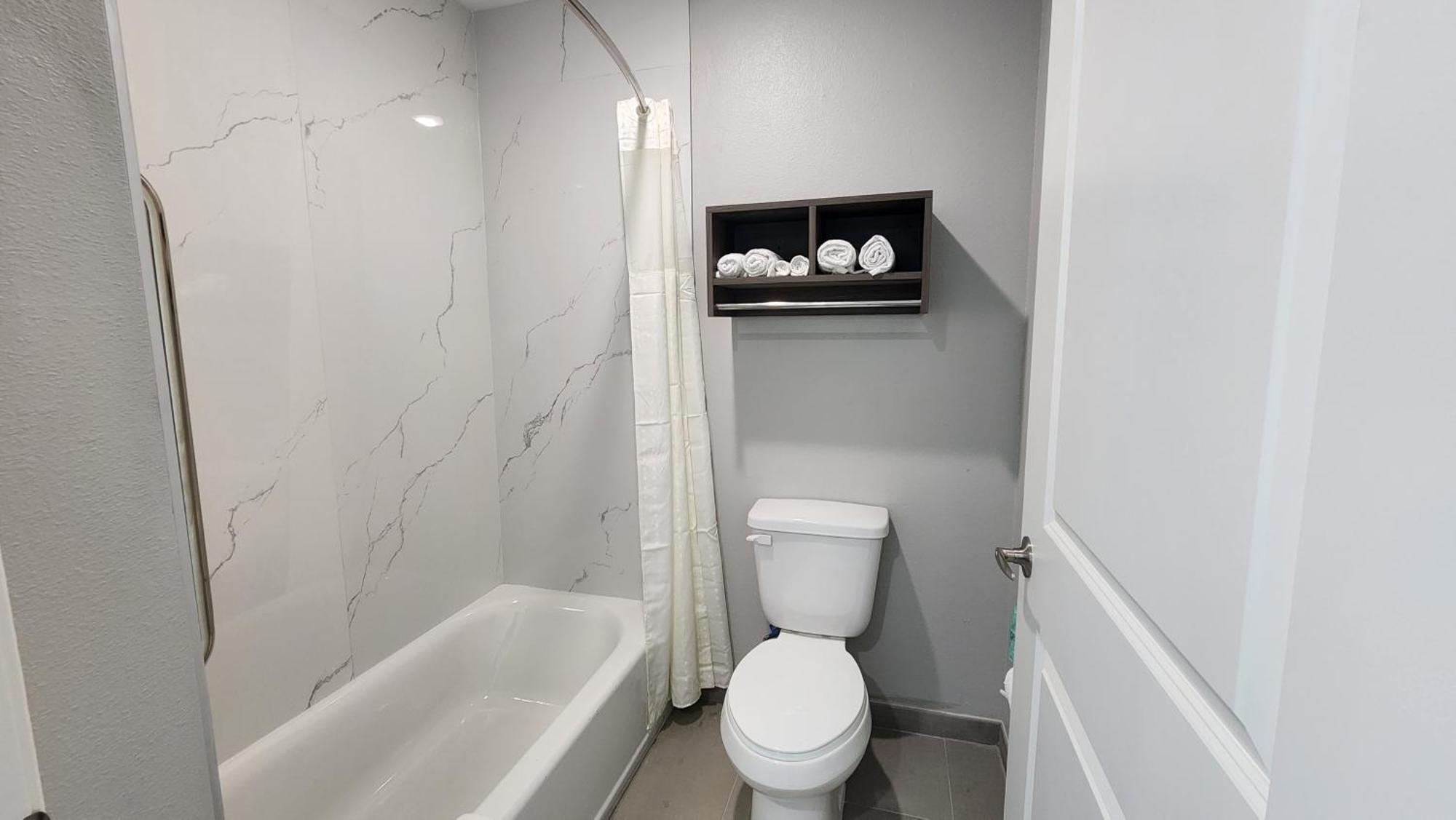 יוסטון Hotel Park Place מראה חיצוני תמונה