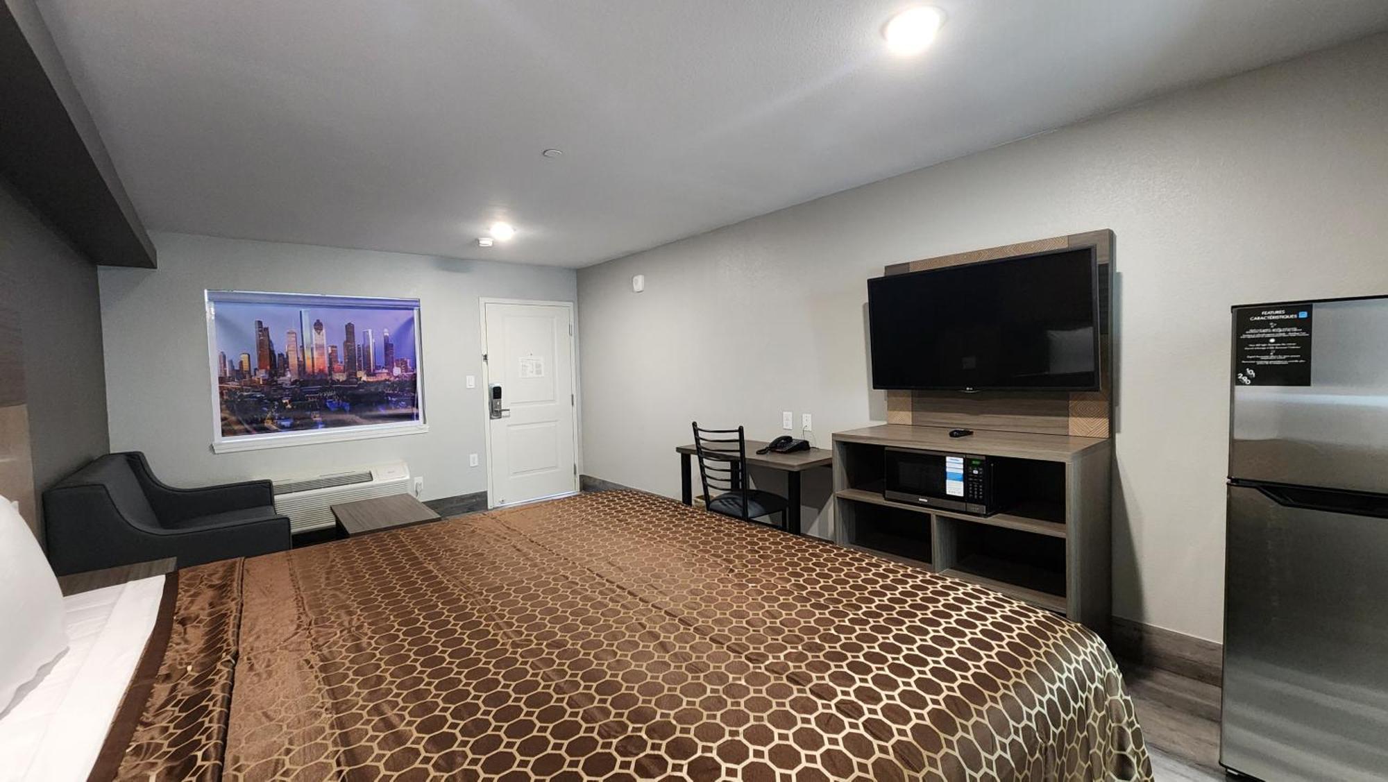 יוסטון Hotel Park Place מראה חיצוני תמונה